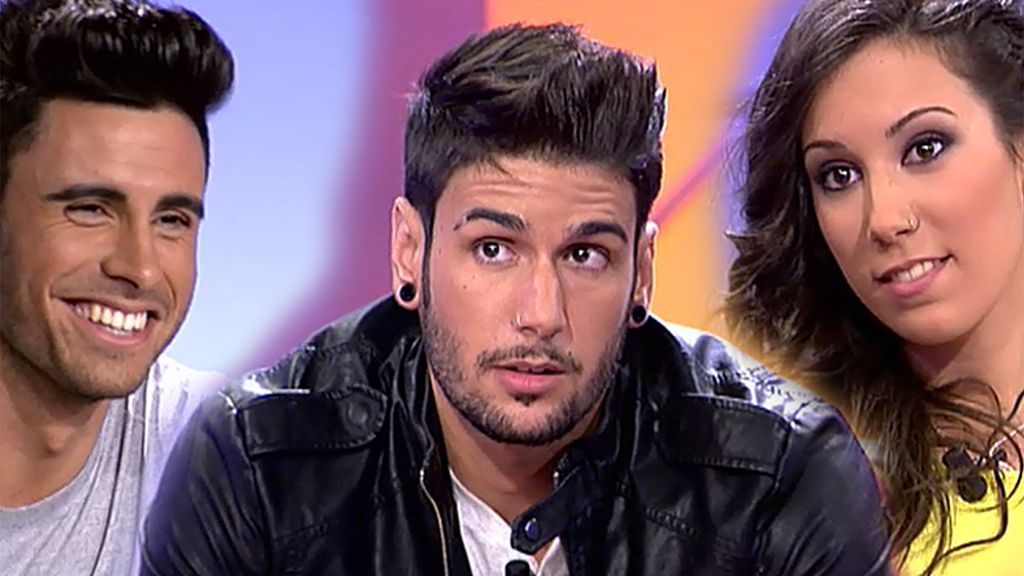Iván, sobre Noel: "Parece un semidiós"
