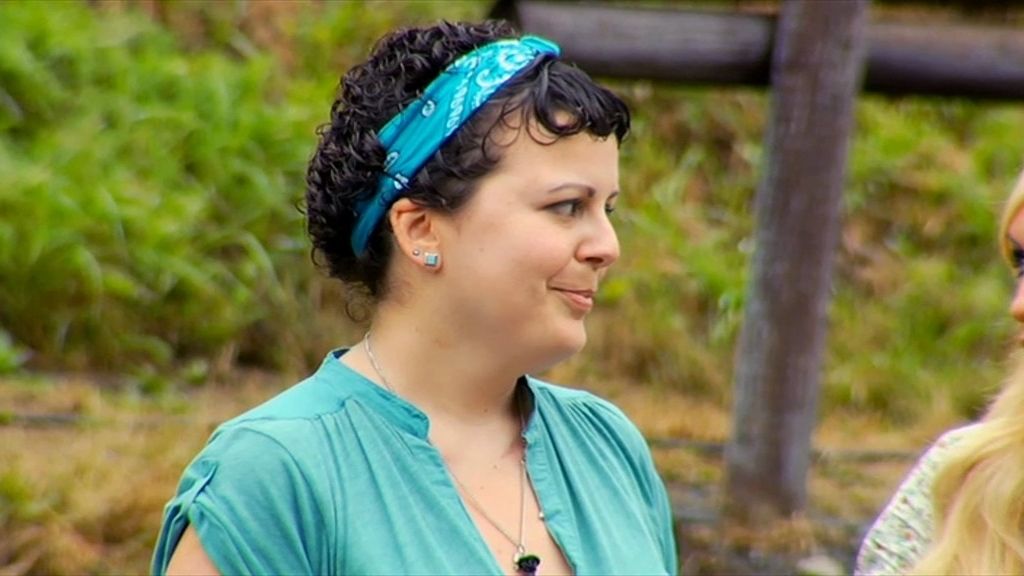 El desparpajo de Vanessa encandila a Gustavo