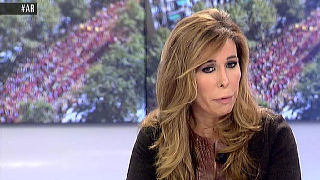 La entrevista íntegra a Alicia Sánchez Camacho en 'El programa de Ana Rosa'