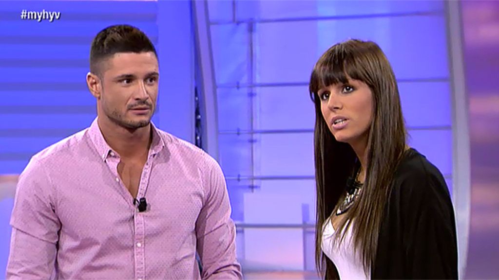 Ana no le gusta a Ángel