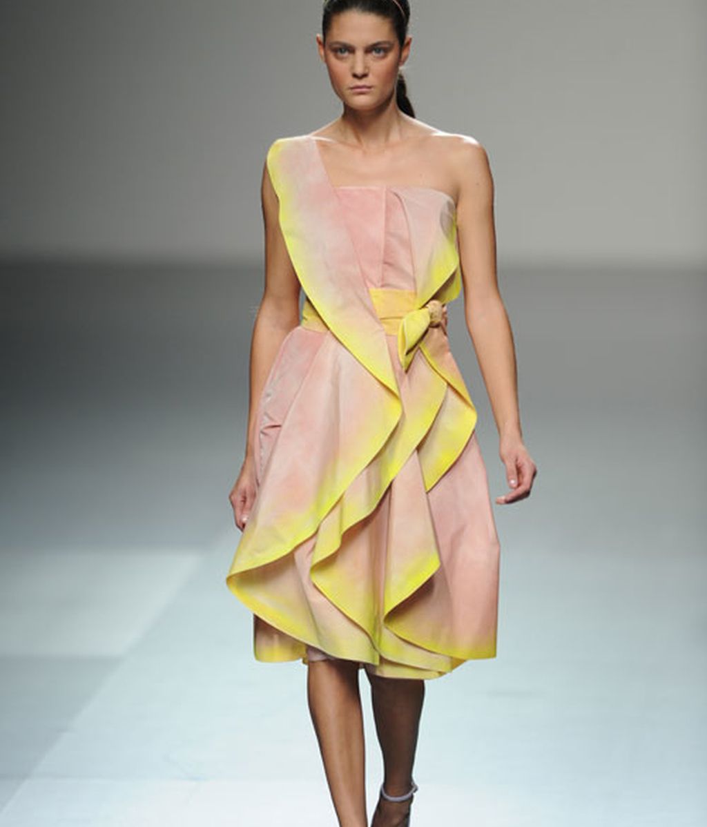 Texturas y color, con Victorio y Lucchino