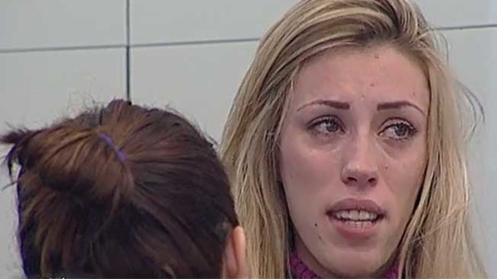 Lorena: "Si me quedo, las cosas van a cambiar"