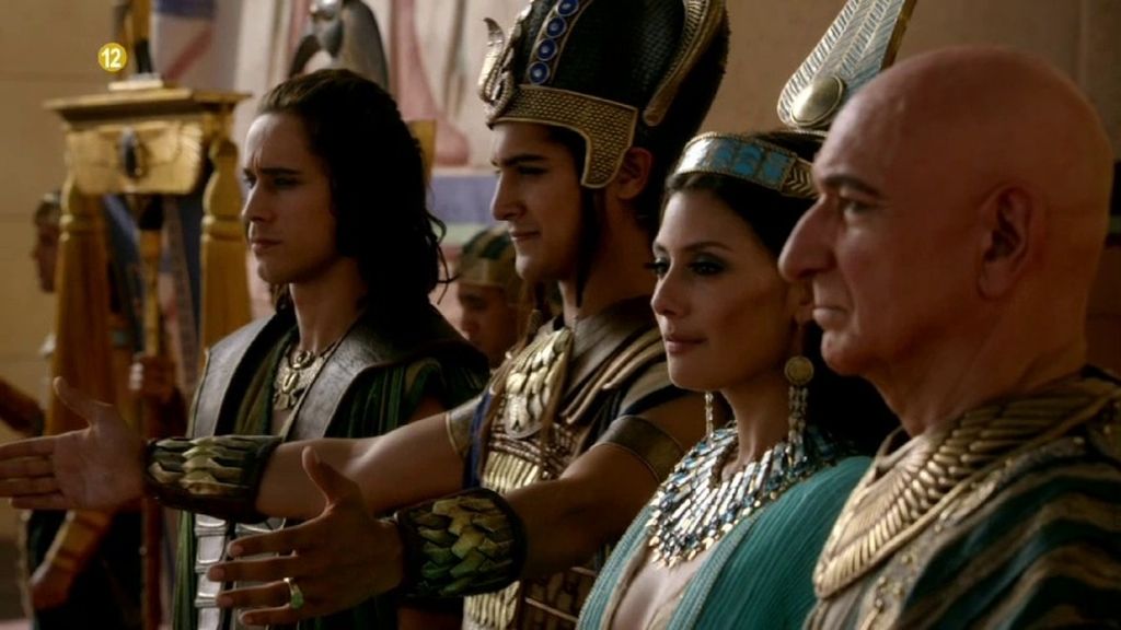 'Tutankamon': Toda la historia en dos noches épicas