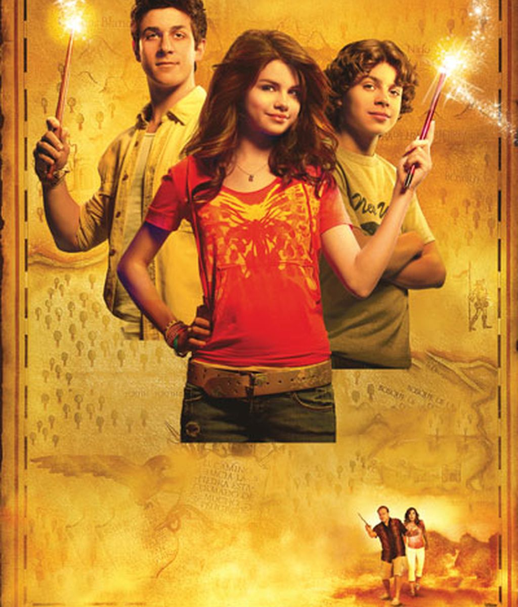 Los Magos de Waverly Place