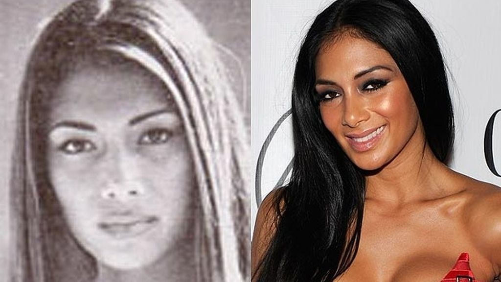 Nicole Scherzinger