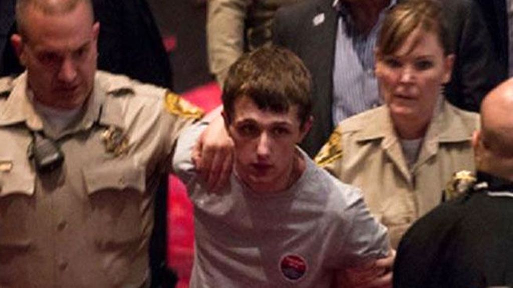 Un británico de 19 años intenta matar a Donald Trump en Las Vegas