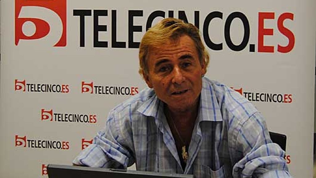 Tony Genil visita telecinco.es