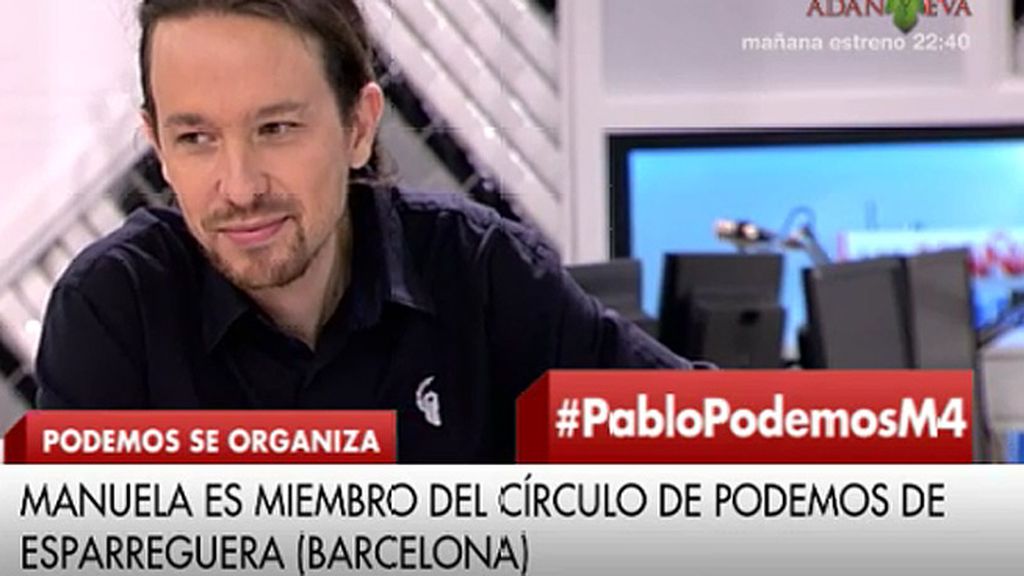 Iglesias: “Hemos debatido sobre modelo, estrategia y sobre cómo ganar las elecciones"