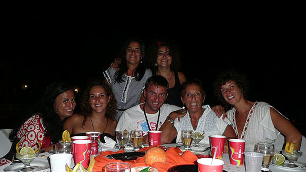 El equipo se despide