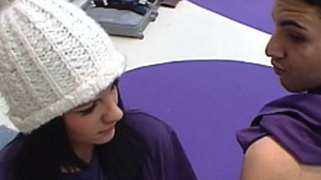 Intercambio de personalidad en 'GH'. Intercambio de personalidad en 'GH'.