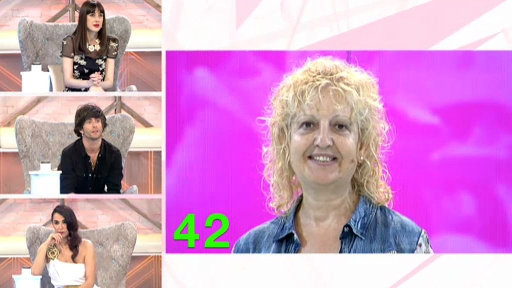 Mari Carmen necesita un cambio: "Tras dos divorcios, busco al hombre de mi vida"