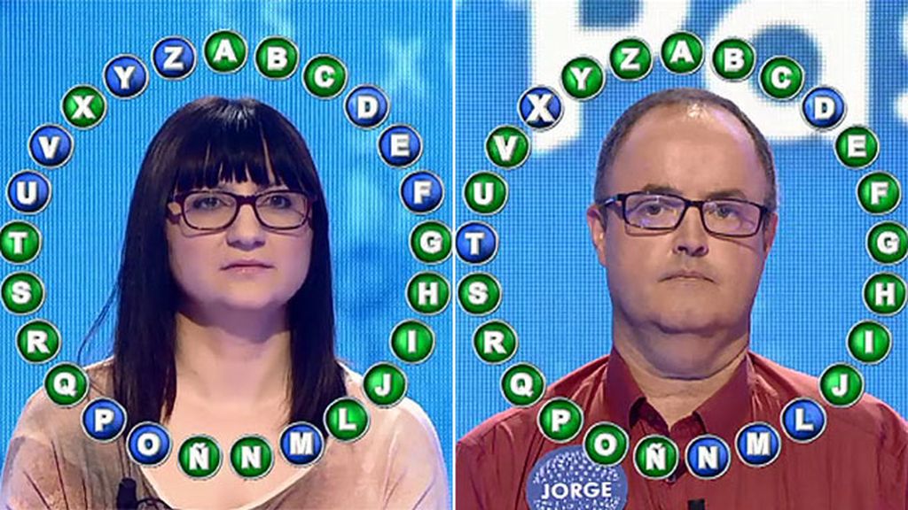 Lilit se queda a cuatro de conseguir el bote en un rosco muy disputado