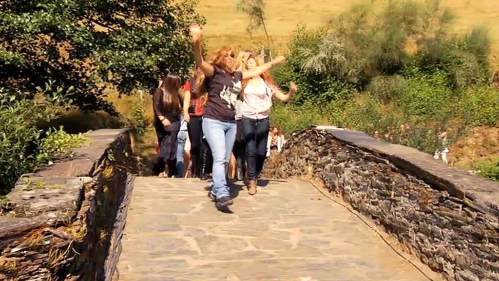 La fiesta ‘granjeril’ del amor