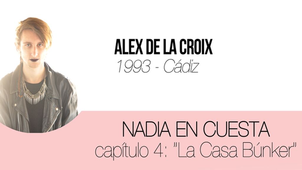 Cada uno ha escrito y dirigido un capítulo de la serie