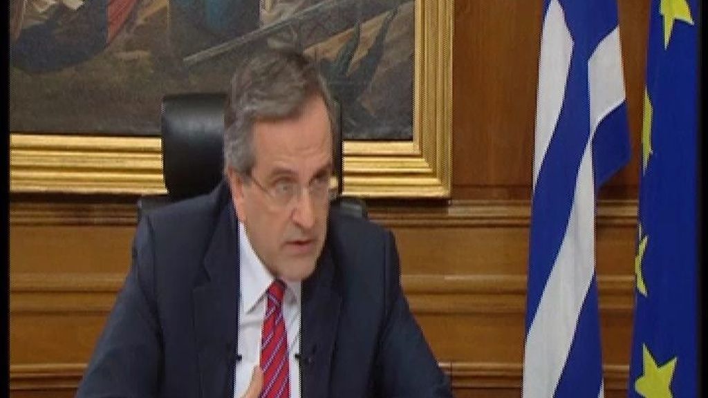 Bruselas mira a Grecia ante la convocatoria a elecciones anticipadas