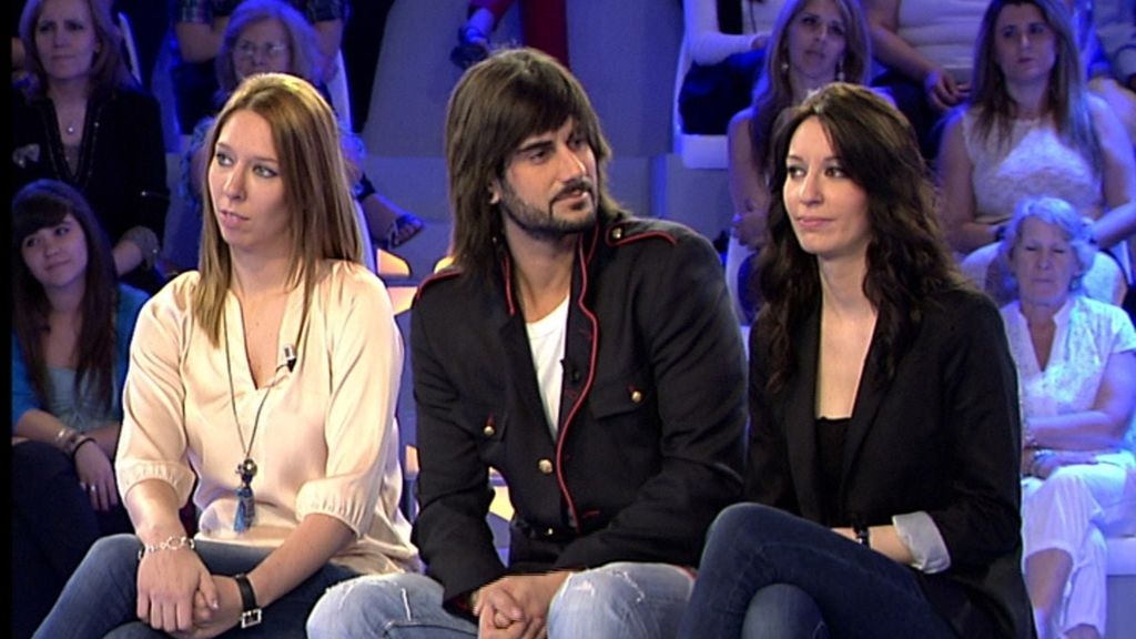 Melendi en 'Hay una cosa que te quiero decir'