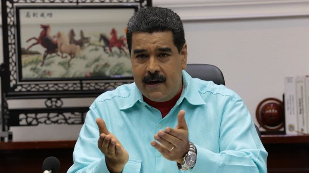 Maduro cierra la frontera con Colombia durante 72 horas