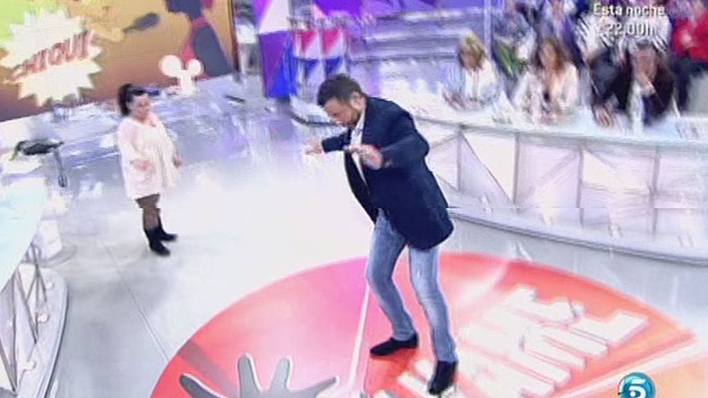 Kiko Hernández lo ha intentado pero no se le ha dado muy bien