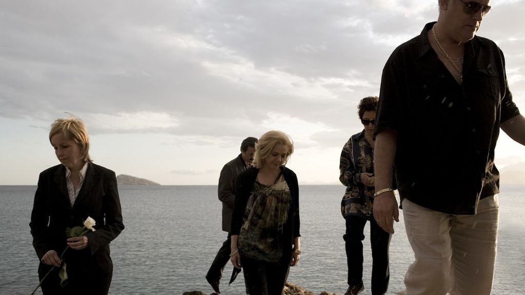 Encarna Sánchez muere de un cáncer