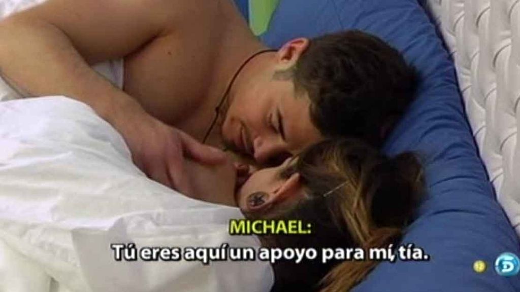 ¿Qué hay entre Ari y Michael?