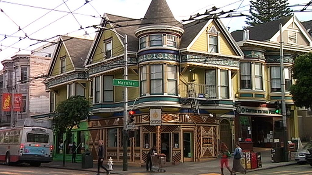 Cuna del movimiento 'hippie' y de la homosexualidad