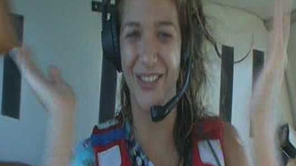 Tamara y el milagro del maquillaje