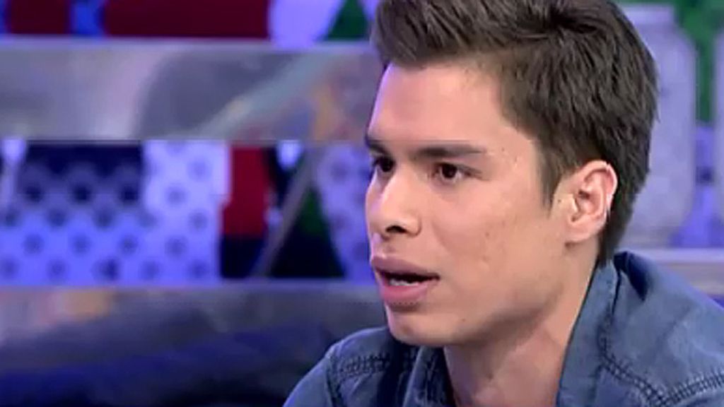 José Daniel Arellán, que asegura ser hijo de Carlos Baute: “Me dijo que me ayudaría pero quería mantenerme fuera de los medios”