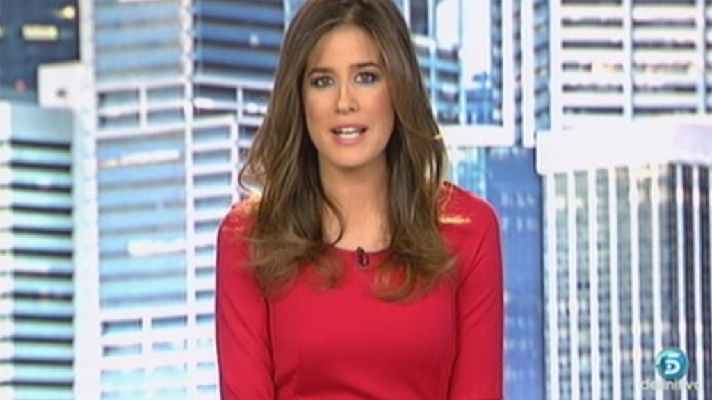 Informativos Telecinco 15:00h