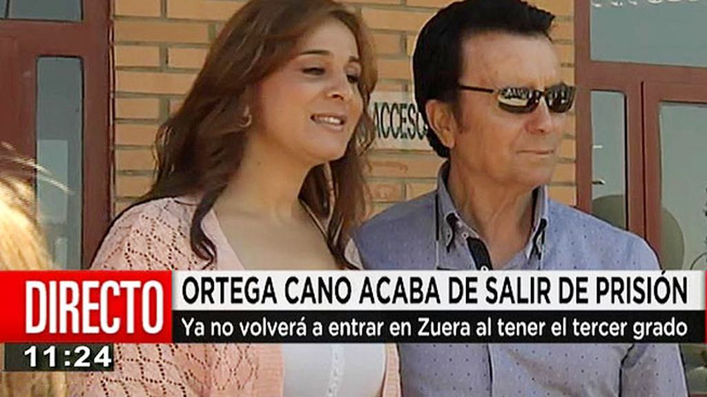 Ortega Cano: "Soy creyente y en mis oraciones siempre tengo a Carlos Parra"