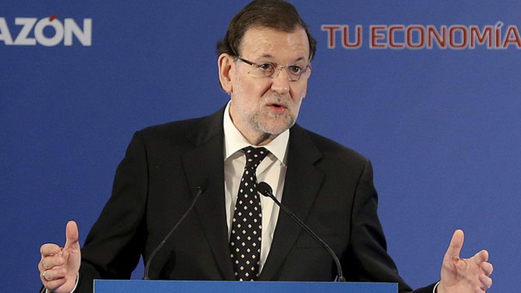 Rajoy: "Las reformas nos llevan a records de creación de empleo"