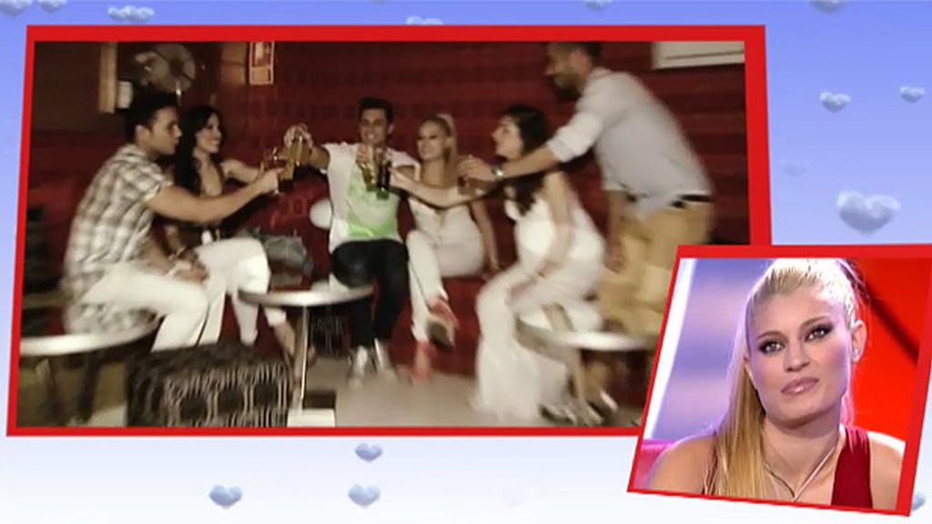 "Si me fuera con Víctor no me arrepentiría"