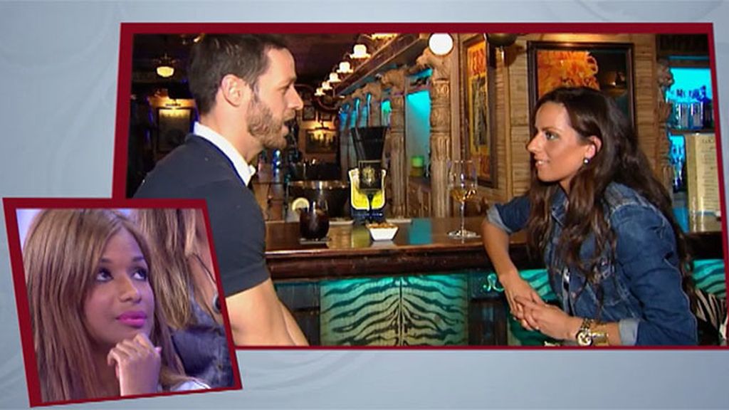 No salta la chispa entre Leo y Vivanca