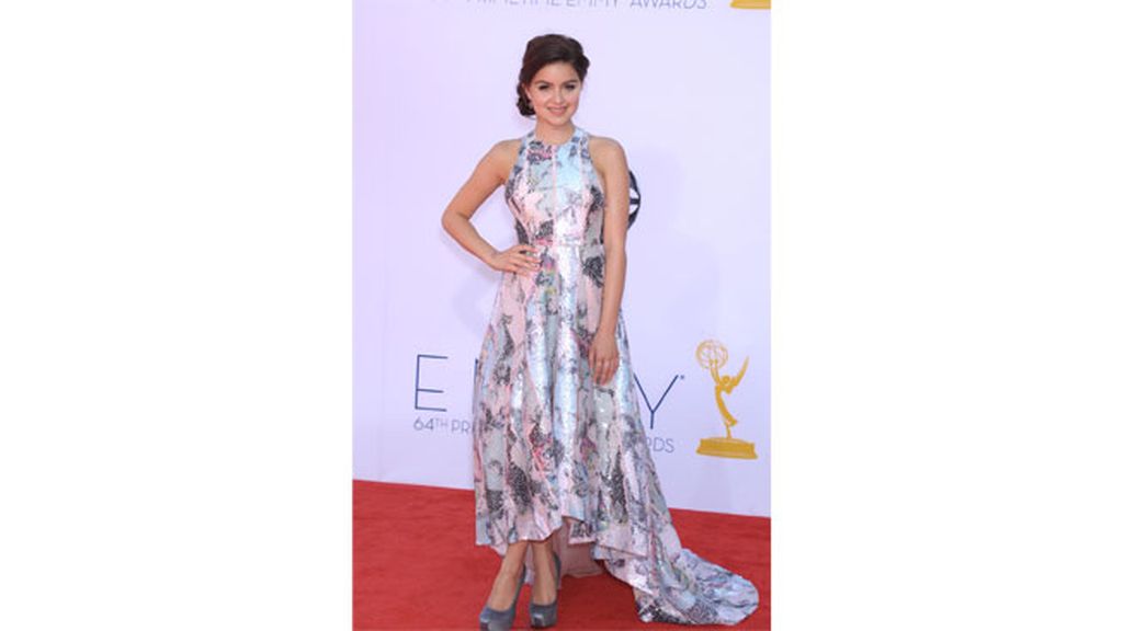 Glamour en los premiso Emmy