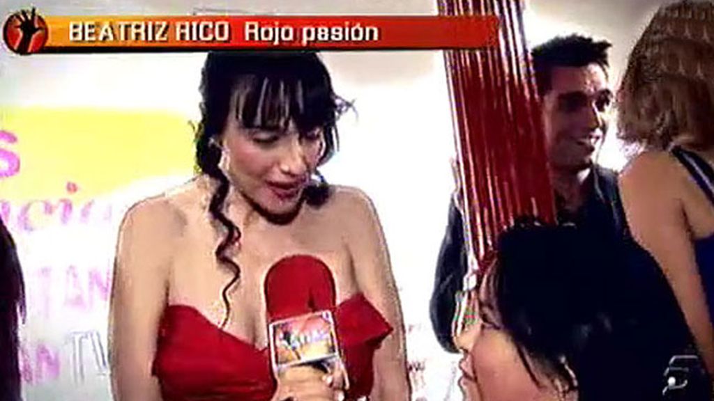 Chiqui, una reportera con mucho arte