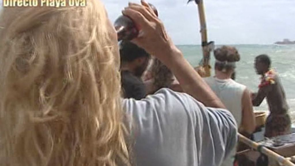 Fiesta playera con Sofía Cristo