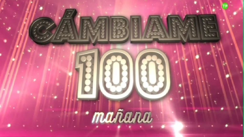 'Cámbiame' celebra sus 100 programas