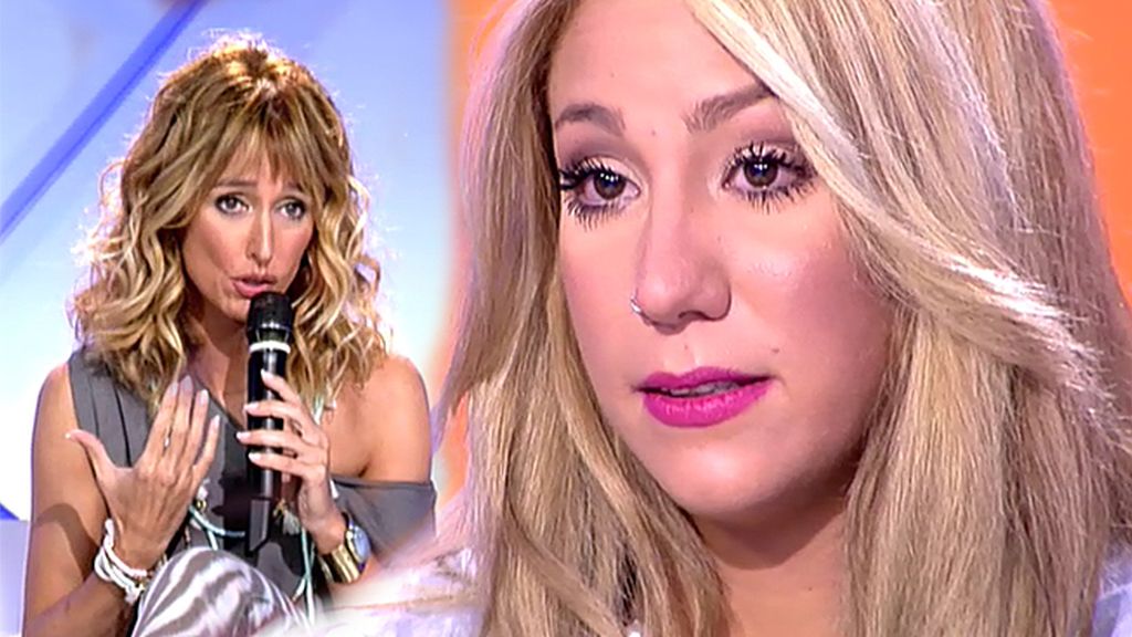 Steisy, destrozada: "Yo he tenido que ser un ejemplo para mi hermana"