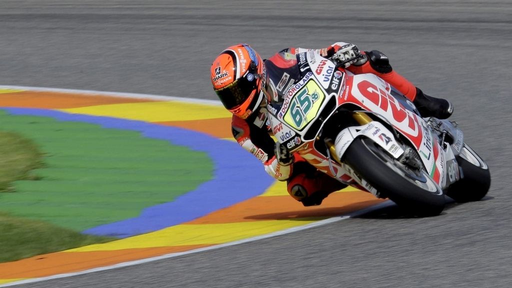 Las nuevas Moto GP alcanzan los 350 km/h