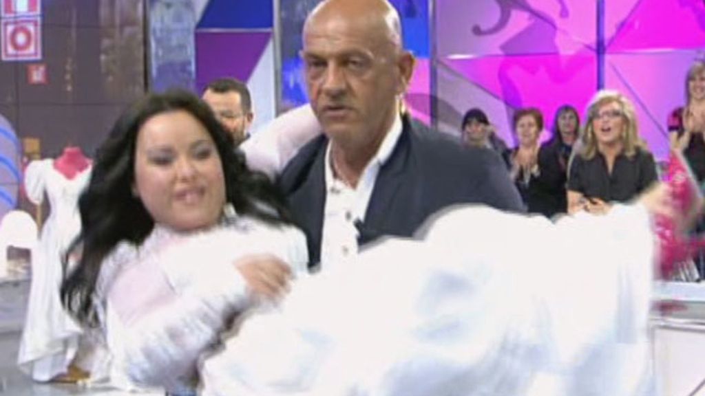 ¡¡¡Chiqui se casa!!!