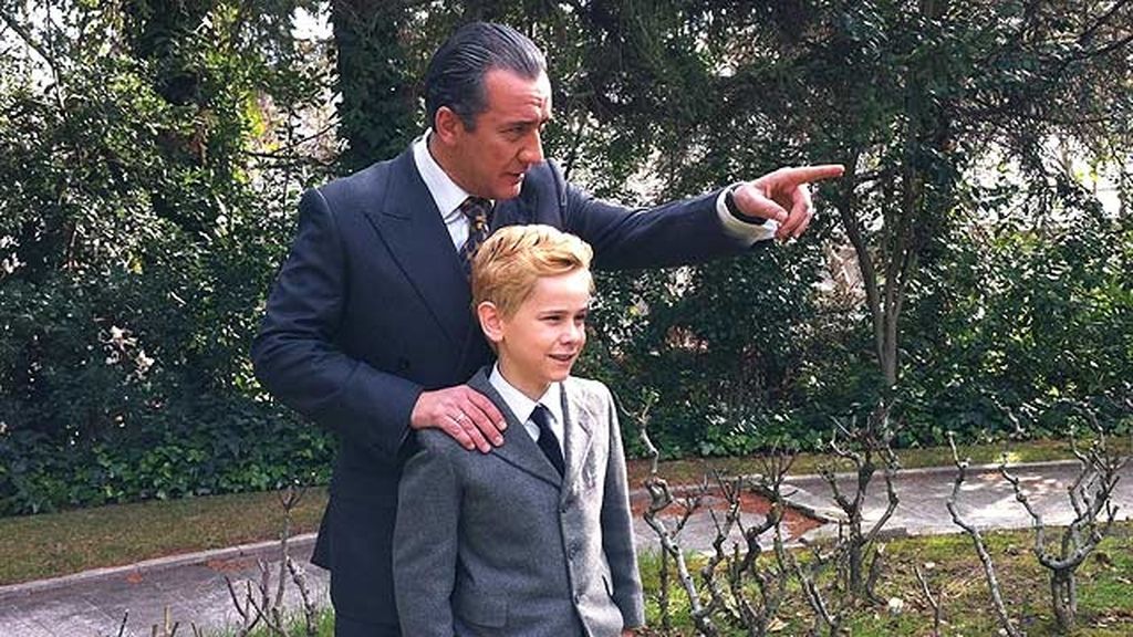 Conoce al elenco de actores de la biopic 'El Rey'