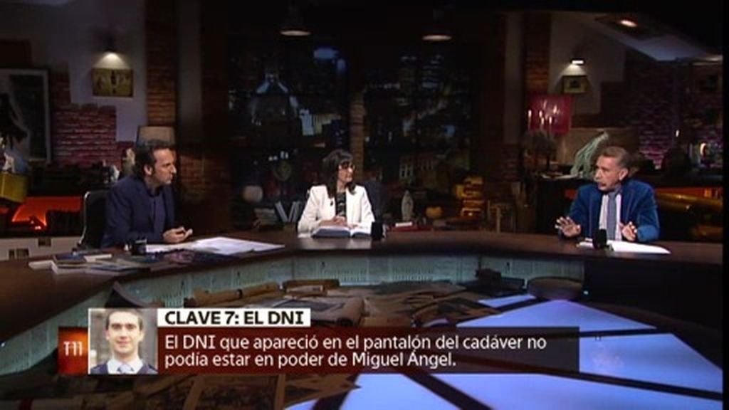 Marcos García: "Ha habido ocultación de órganos que pueden demostrar el asesinato"