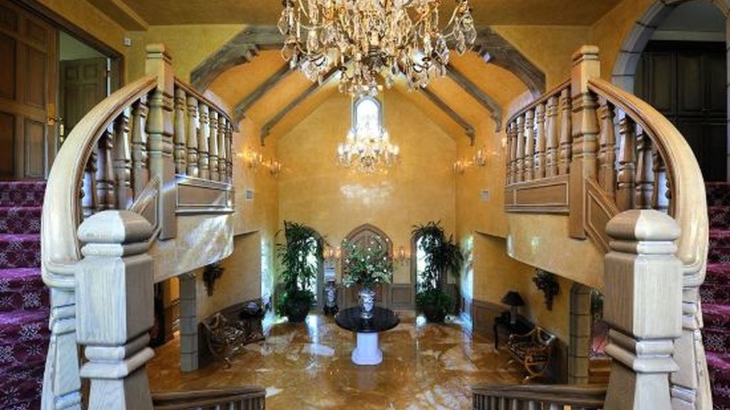 La nueva casa de Britney Spears