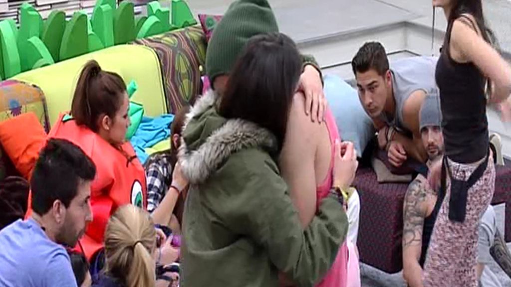 Él le había dicho a ella que es “una falsa”