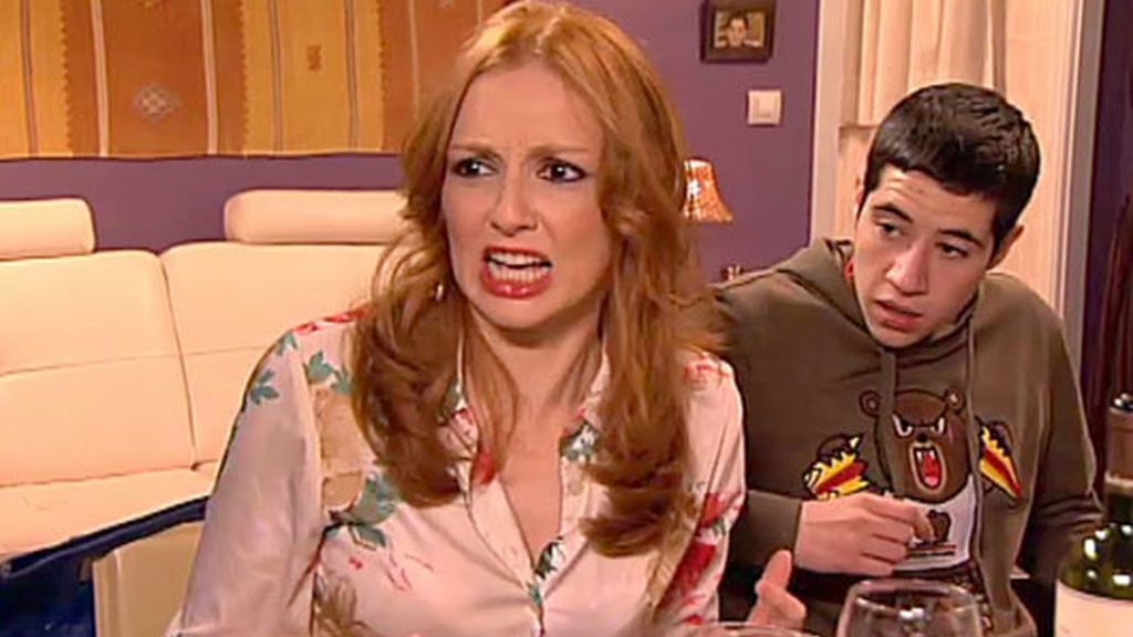 Presentación oficial de madastras