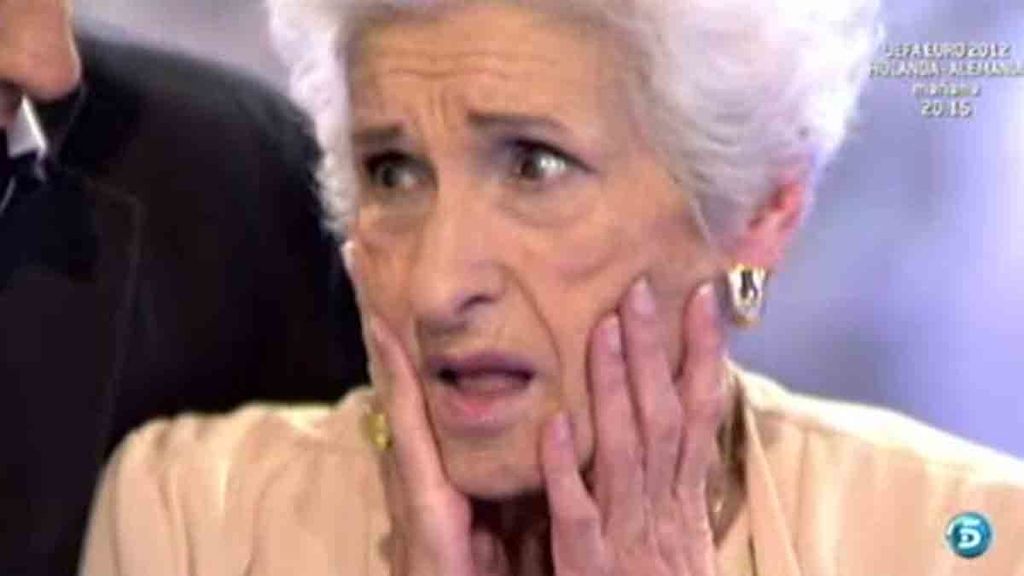 Mila y Sofía llevaban sin tener contacto desde los años 80