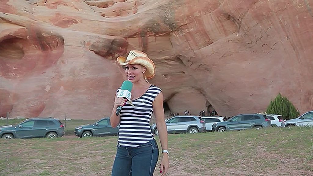 Recorremos el desierto de Moab por el lanzamiento del nuevo Jeep Cherokee