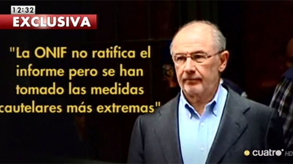 Rodrigo Rato, a 'LMDC': "Se me ha sometido a una cacería política nunca vista"