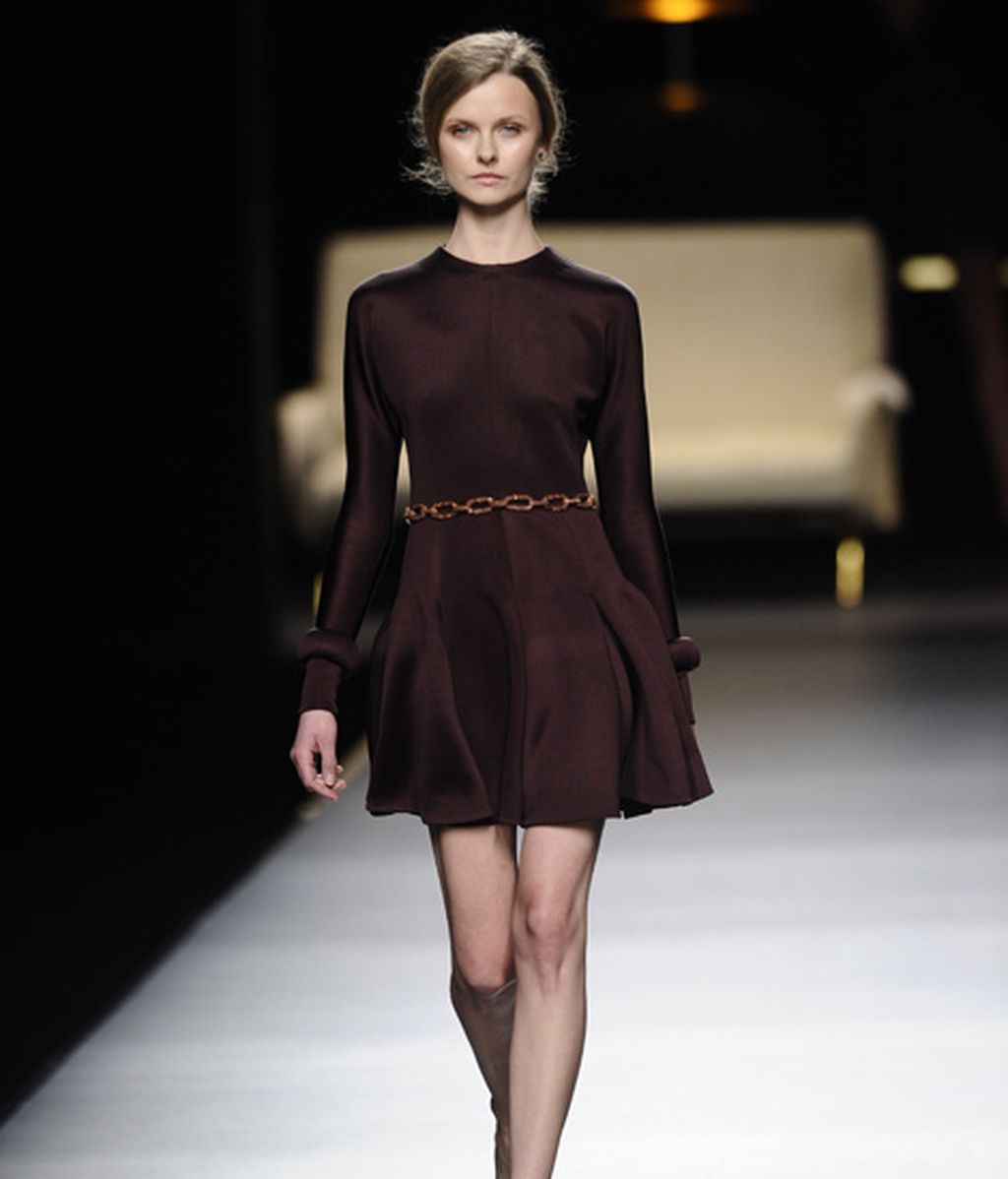 Oda al vestido y a la elegancia cómoda