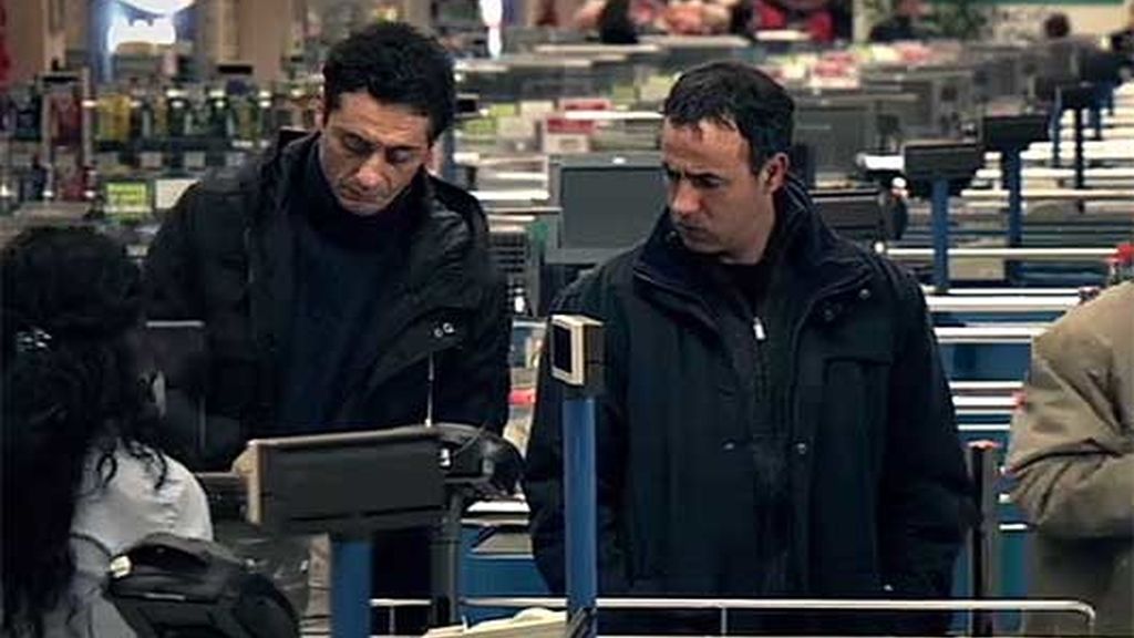 La preparación de los atentados