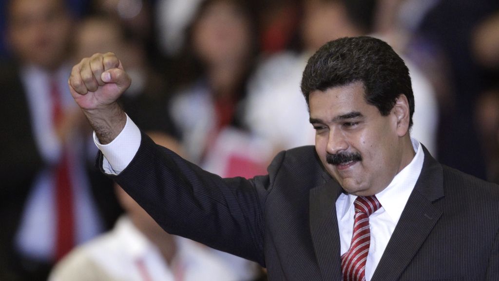 Nueva campaña de Maduro contra los líderes occidentales tras la caída del precio del crudo